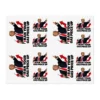 I RAN Your Gas Price Up Dicktraitor Gear Sticker Sheets Bundle of 10